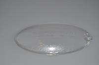 Lamppu lasi, Zanker liesituuletin - 54 mm (ovaali)